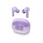 Auriculares con tecnología Active Noise Cancelling consigue hasta -30dB de supresión de ruido exterior.
Quad Mic Voice C