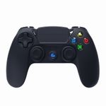 JOYPAD-TECHMADE-GEMBIRD-WIRELESS-PS-4-PC-NERO