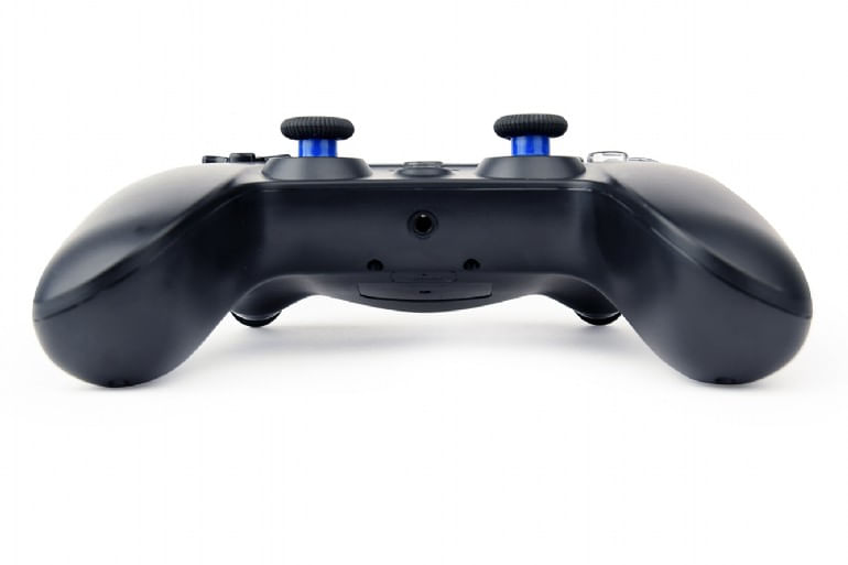 JOYPAD-TECHMADE-GEMBIRD-WIRELESS-PS-4-PC-NERO