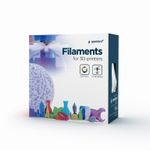 Gembird3-cassetta-filamento-PLA-giallo-fluorescente-1.75mm-1kg-narrow-sp-3DP-PLA.175-01-FY