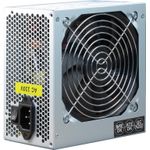 Intertec Inter-Tech SL-500 Plus alimentatore per computer 500 W 20+4 pin ATX ATX Argento