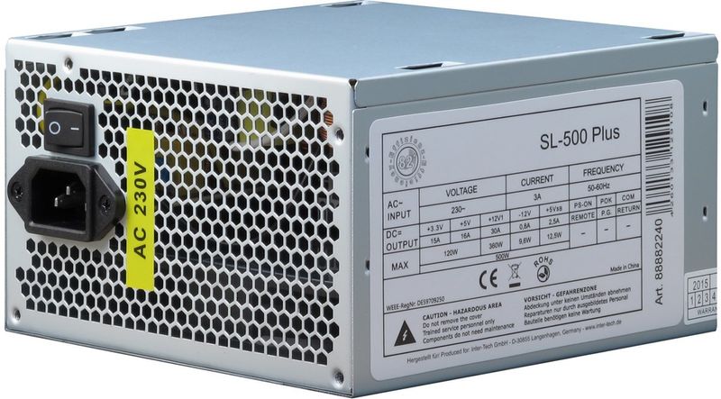 Alimentatore-SL-500-Plus-ATX-500W