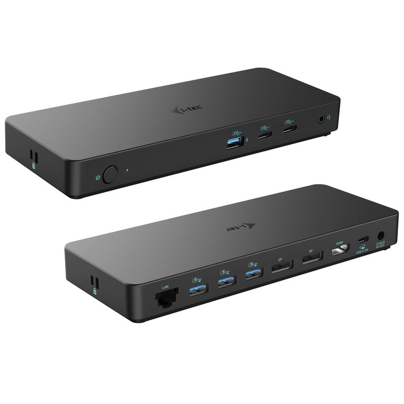 I-TEC-USB-C-3X-4K-LCD-GEN2-PRO