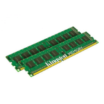 Kingston Typ DDR3 DIMM 240-Pin  Module 2x 4GB  JEDEC PC3-12800U  Spannung 1