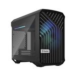 Fractal Design Torrent Nano Micro Tower Nero (Case Torrent Nano Rgb Black TG Lgt Tint)