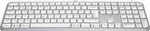 Logitech-MX-Keys-S-tastiera-RF-senza-fili--Bluetooth-QWERTZ-Svizzere-Alluminio-Bianco