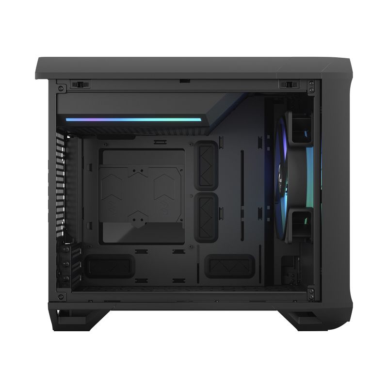 Fractal-Design-Torrent-Nano-Micro-Tower-Nero--Case-Torrent-Nano-Rgb-Black-TG-Lgt-Tint-