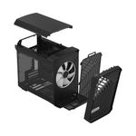 Fractal-Design-Torrent-Nano-Micro-Tower-Nero--Case-Torrent-Nano-Rgb-Black-TG-Lgt-Tint-