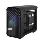 Fractal-Design-Torrent-Nano-Micro-Tower-Nero--Case-Torrent-Nano-Rgb-Black-TG-Lgt-Tint-