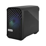 Fractal-Design-Torrent-Nano-Micro-Tower-Nero--Case-Torrent-Nano-Rgb-Black-TG-Lgt-Tint-