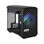 Fractal-Design-Torrent-Nano-Micro-Tower-Nero--Case-Torrent-Nano-Rgb-Black-TG-Lgt-Tint-