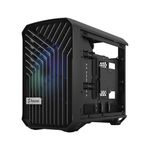 Fractal-Design-Torrent-Nano-Micro-Tower-Nero--Case-Torrent-Nano-Rgb-Black-TG-Lgt-Tint-