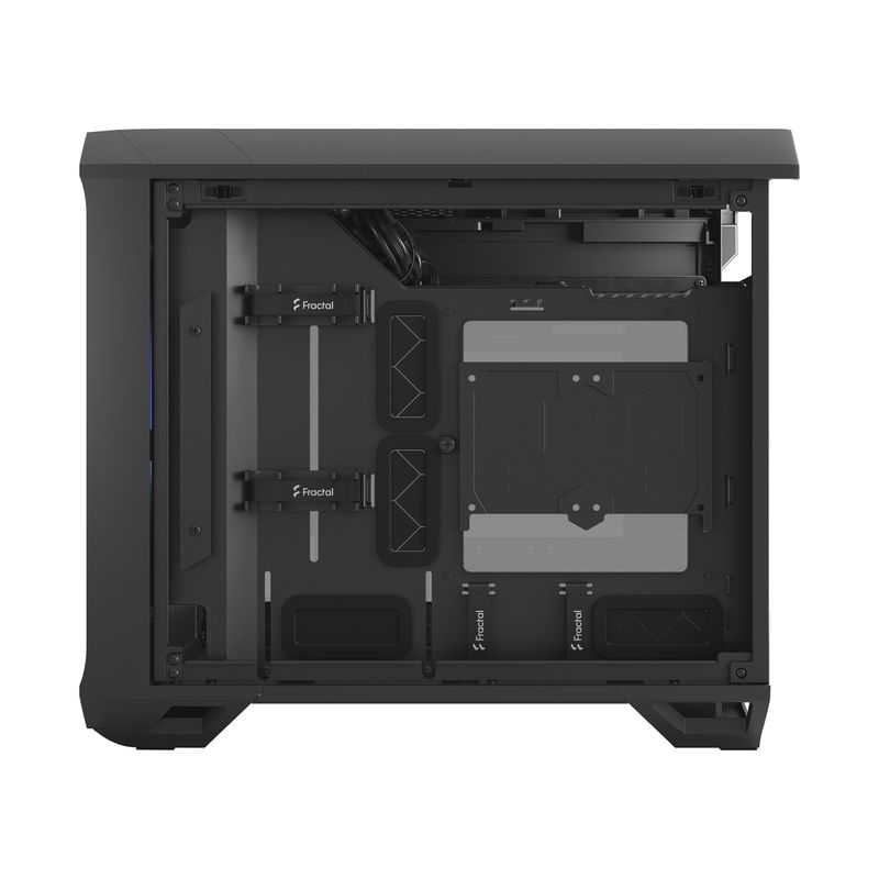 Fractal-Design-Torrent-Nano-Micro-Tower-Nero--Case-Torrent-Nano-Rgb-Black-TG-Lgt-Tint-