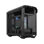 Fractal-Design-Torrent-Nano-Micro-Tower-Nero--Case-Torrent-Nano-Rgb-Black-TG-Lgt-Tint-