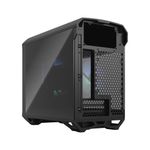 Fractal-Design-Torrent-Nano-Micro-Tower-Nero--Case-Torrent-Nano-Rgb-Black-TG-Lgt-Tint-