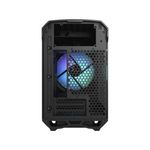 Fractal-Design-Torrent-Nano-Micro-Tower-Nero--Case-Torrent-Nano-Rgb-Black-TG-Lgt-Tint-