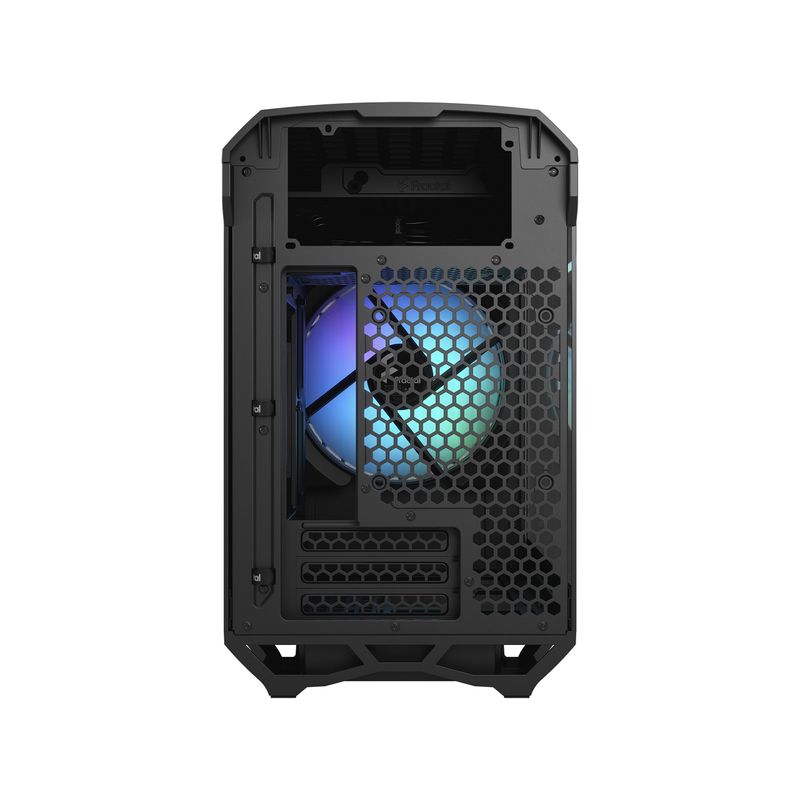 Fractal-Design-Torrent-Nano-Micro-Tower-Nero--Case-Torrent-Nano-Rgb-Black-TG-Lgt-Tint-