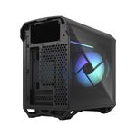 Fractal-Design-Torrent-Nano-Micro-Tower-Nero--Case-Torrent-Nano-Rgb-Black-TG-Lgt-Tint-