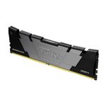 Kingston Technology FURY 8GB 3200MT/s DDR4 CL16 DIMM Renegade Black (8GB DDR4-3200MT/S CL16 DIMM - FURY RENEGADE BLACK)