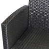 Outsunny-Set-Mobili-da-Giardino-4-Pezzi-in-Rattan-PE-e-Tavolino-Divano-e-Poltrone-Imbottiti-Nero-e-Beige-124x68x76cm