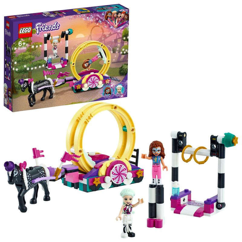 Acrobazie-magiche---Lego-Friends-41686