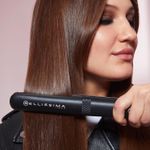 Imetec-Piastra-per-Capelli-Bellissima-Creativity-Ion-Matt-Black