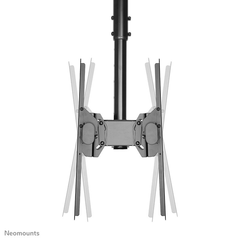 CEILING-MOUNT-DUAL-32-60IN