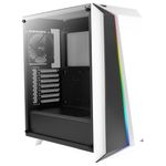 Aerocool GEH AEROCOOL MIDI CYLON PRO WHITE (WHITE MI.ATX/ATX/RGB)