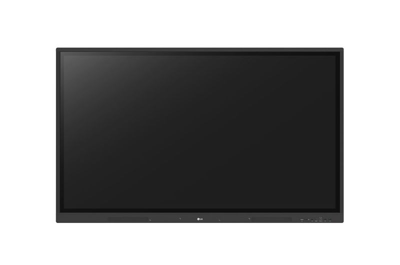 LG-86TR3DK-B-lavagna-interattiva-218-m--86--3840-x-2160-Pixel-Touch-screen-Nero