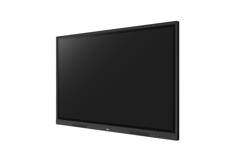 LG-86TR3DK-B-lavagna-interattiva-218-m--86--3840-x-2160-Pixel-Touch-screen-Nero