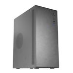 Tacens-Microatx-NOVAX-Scatola-nera-in-metallo