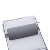 Outsunny-Sdraio-da-Giardino-Reclinabile-su-5-Livelli-con-Cuscino-Rimovibile-Alluminio-e-Texteline-170x64x82cm-Grigio-Chiaro