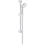 GROHE-Tempesta-100-sistema-di-doccia-1-testina-e-Cromo