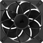 Corsair-RS120-MAX-12cm-PWM-Thick-Case-Fan-30mm-Thick-Magnetic-Dome-Bearing-2000-RPM-Liquid-Crystal-Polymer-Construction