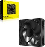 Corsair-RS120-MAX-12cm-PWM-Thick-Case-Fan-30mm-Thick-Magnetic-Dome-Bearing-2000-RPM-Liquid-Crystal-Polymer-Construction