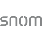 Snom M10 DECT handset for Single Cell M100. B/W screen 9 hours in conversation