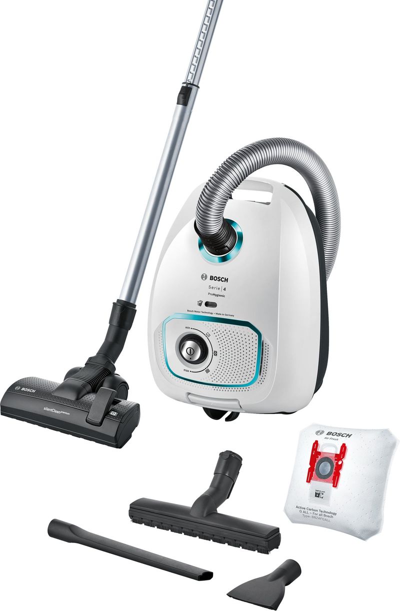 Bosch-Serie-4-BGLS4HYG2-aspirapolvere-a-traino-A-cilindro-Secco-700-W-Sacchetto-per-la-polvere