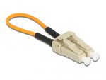 Delock---Loopback-Adapter---LC-Multi-Mode--M----Glasfaser---50-125-Mikrometer---OM2---orange-beige--86930-