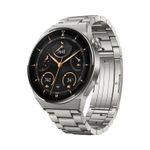 Huawei WATCH GT 3 Pro 3,63 cm (1.43") AMOLED 46 mm Digitale 466 x 466 Pixel Touch screen 4G Titanio GPS (satellitare)