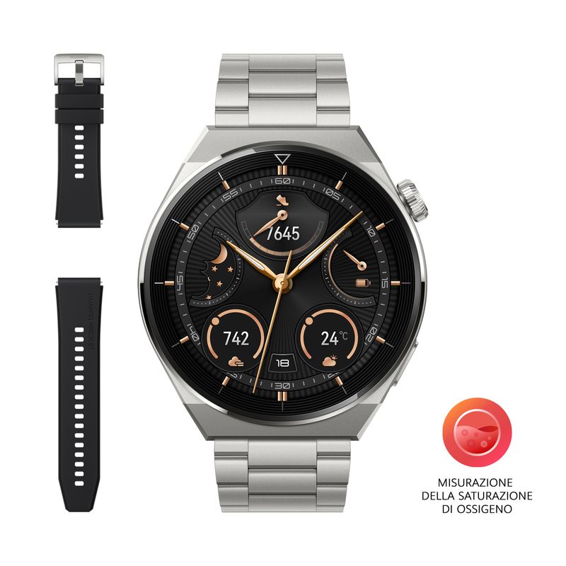 Huawei-WATCH-GT-3-Pro-Titanium-Light-Titanium---Smartwatch-Android-iOS-OLED-1.43-Pollici