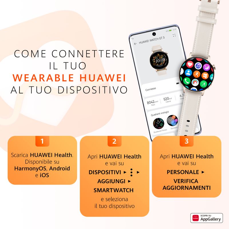 Huawei-WATCH-GT-3-Pro-Titanium-Light-Titanium---Smartwatch-Android-iOS-OLED-1.43-Pollici