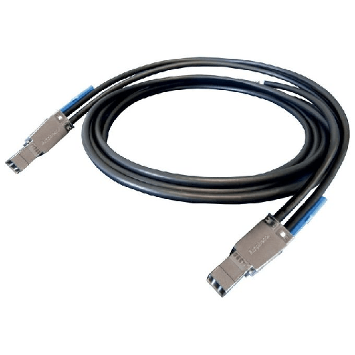 Microsemi-ADAPTEC-E-HDMSAS-E-HDMSAS-2M-12-Gbit-s-Nero