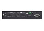 Aten-2-x-2-True-4K-HDMI-Matrix-Switch-with-Audio-De-Embedder-and-IR---RS-232-Control