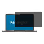 Kensington Filtri per lo schermo - Rimovibile, 2 angol., per laptop da 12,5" 16:9