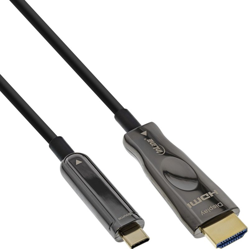 Cavo-da-USB-C-a-HDMI-AOC---cavo-monitor-4K60Hz-DP-Alt-Mode---15-m