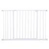 PawHut-Cancellino-per-Cani-di-Sicurezza-Estensibile-da-76-107cm-Montaggio-a-Pressione-Metallo-e-Plastica