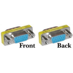 Microconnect MODH15FH15F adattatore per inversione del genere dei cavi VGA (D-Sub)