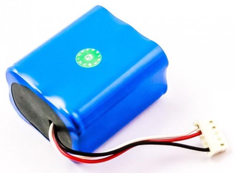 MicroBattery-MBVC0005-Nichel-Metallo-Idruro-2000mAh-7.2V-batteria-ricaricabile--Battery-for-iRobot-Braava---11Wh-7.2V-Ni