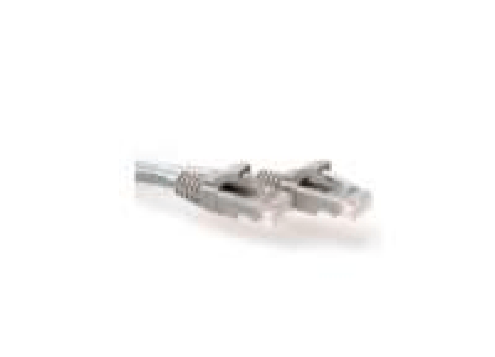 Act Cavo patch ACT CAT6A UTP grigio Lunghezza 2 m