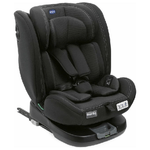 Chicco 06087030950000 Seggiolino per Automobile 0+/1/2/3 (0 - 36 kg; 0 mesi - 12 anni) Nero